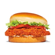 Fiery Royal Crispy Chicken