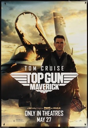 Top Gun Maverick (2022)
