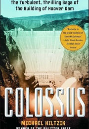 Colossus: The Turbulent, Thrilling Saga of Building the Hoover Dam (Hiltzik, Michael A.)