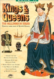 Kings & Queens the Millennium Series Book II (Snapping Turtle)