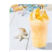 Tropical Frappe -Mango-