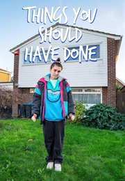 Things You Should Have Done (2024)