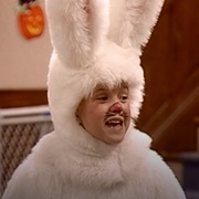White Rabbit (Stephanie, Full House)