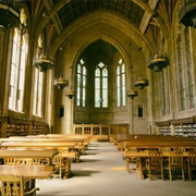 Suzzallo Library Reading Room