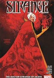 Strange, Vol. 2: The Doctor Strange of Death (Jed MacKay, Lee Garbett)