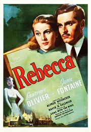 Laurence Olivier - Rebecca (1940)