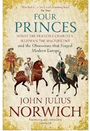 The Four Princes (Norwich, John Julius)