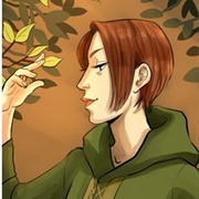 Rosethorn (Circle of Magic)