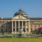 Wiesbaden Kurhaus
