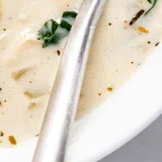 White Adriatic Sauce