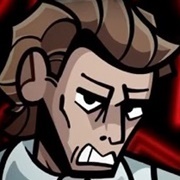 Snakebite126 as 001 (Stranger Things)