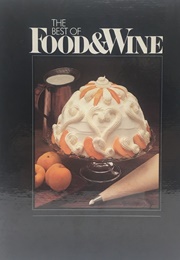 The Best of Food & Wine (Rice, William)