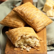 Cheese and Onion Slice