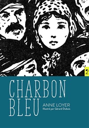 Charbon Bleu (Anne Loyer)