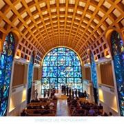 Stauffer Chapel, Pepperdine University, Malibu