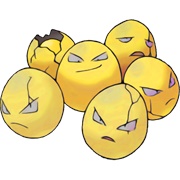 Shinny Exeggcute