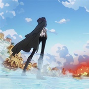 1115. the Navy Surprised! the Navy Headquarters' Former Admiral, Kuzan