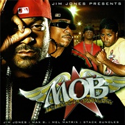Jim Jones - M.O.B.