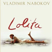 Lolita by Vladimir Nabakov