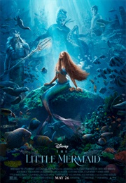 The Little Mermaid (2023)