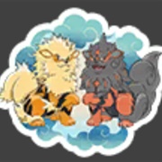 Trade Arcanine and Hisuian Arcanine