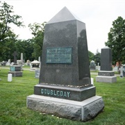 Abner Doubleday Gravesite