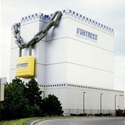 Fortress Storage, Boston, Massachusetts, USA