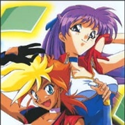 Dirty Pair Flash 2