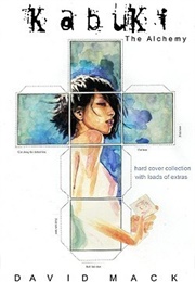 Kabuki, Vol. 7: The Alchemy (David MacK)