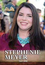 Stephenie Meyer (Tracy Brown)