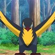 1286. Kaiden, High Wind Warning!