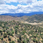 Cerrillos Hills State Park, USA