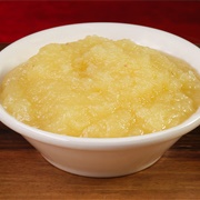 Applesauce