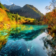 Five Flower Lake, China