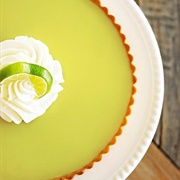 Key Lime Tart