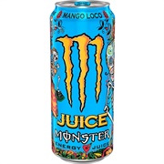 Juice Monster Mango Loco