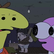 Desmond's Big Day Out