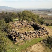 Pukara De La Compañia, Chile