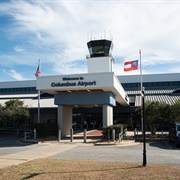 Columbus Airport Georgia