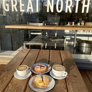 Local Coffee Shops in Vancouver