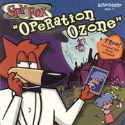 Spy Fox 3: "Operation Ozone"