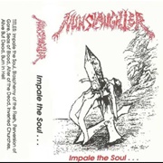 Nunslaughter - Impale the Soul of Christ on the Inverted Cross of Death