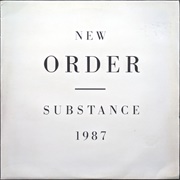 Substance - New Order