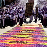 Semana Santa, Antigua, Guatemala