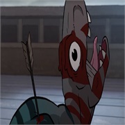 Primal: "The Colossaeus, Part III" (S2,E9)