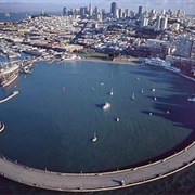 Acquatic Cove, San Francisco