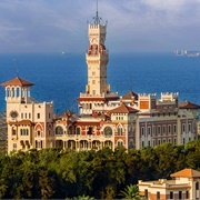 Montaza Palace, Alexandria, Egypt