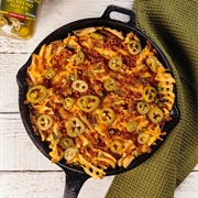 Jalapeño Waffle Fries