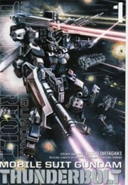 Mobile Suit Gundam Thunderbolt, Vol. 1 (Yasuo Ohtagaki)