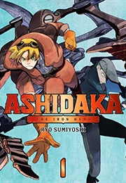 Ashidaka the Iron Hero (Ryou Sumiyoshi)